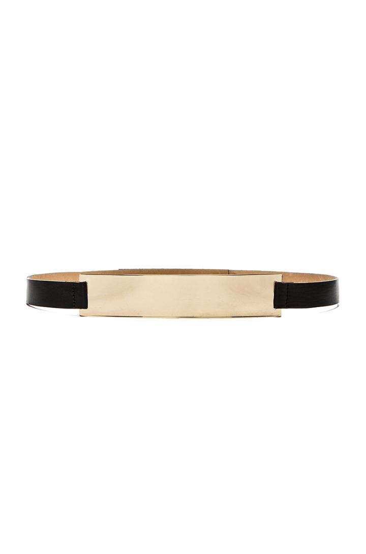 Gold Melt Belt