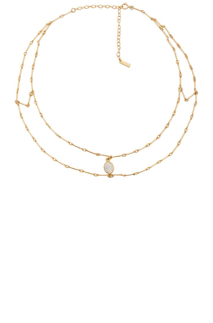 Opal Bardot Choker