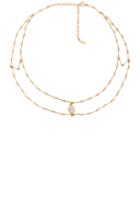 Opal Bardot Choker