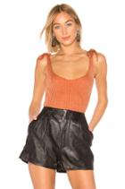 Shannelle Tie Sleeve Top