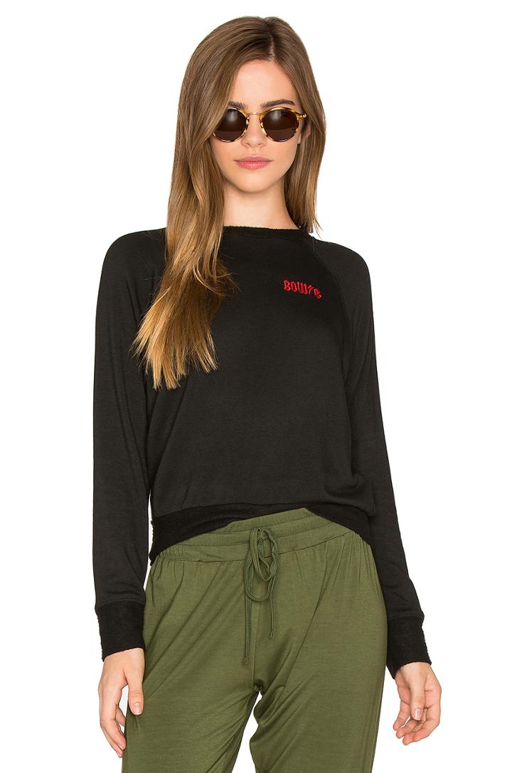 Ziggy Pocket Sweatshirt