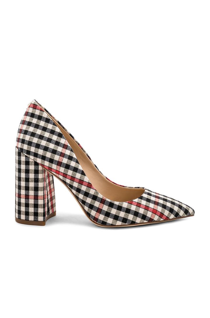 Halston Heel