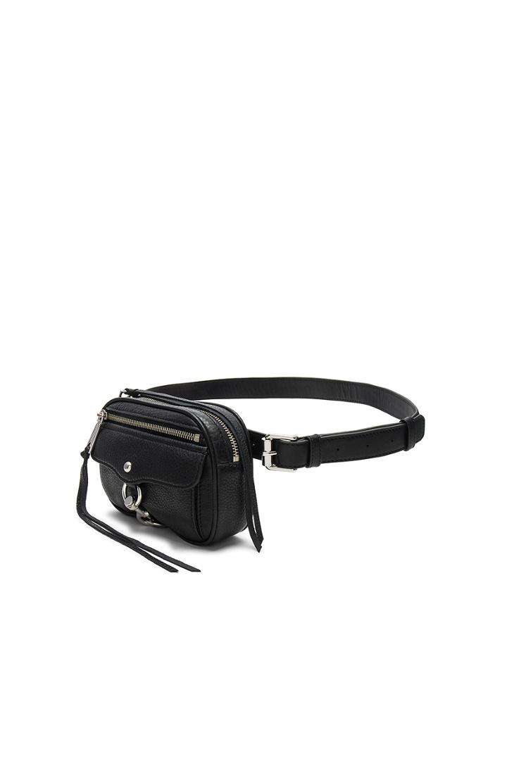 Blythe Pebbled Belt Bag