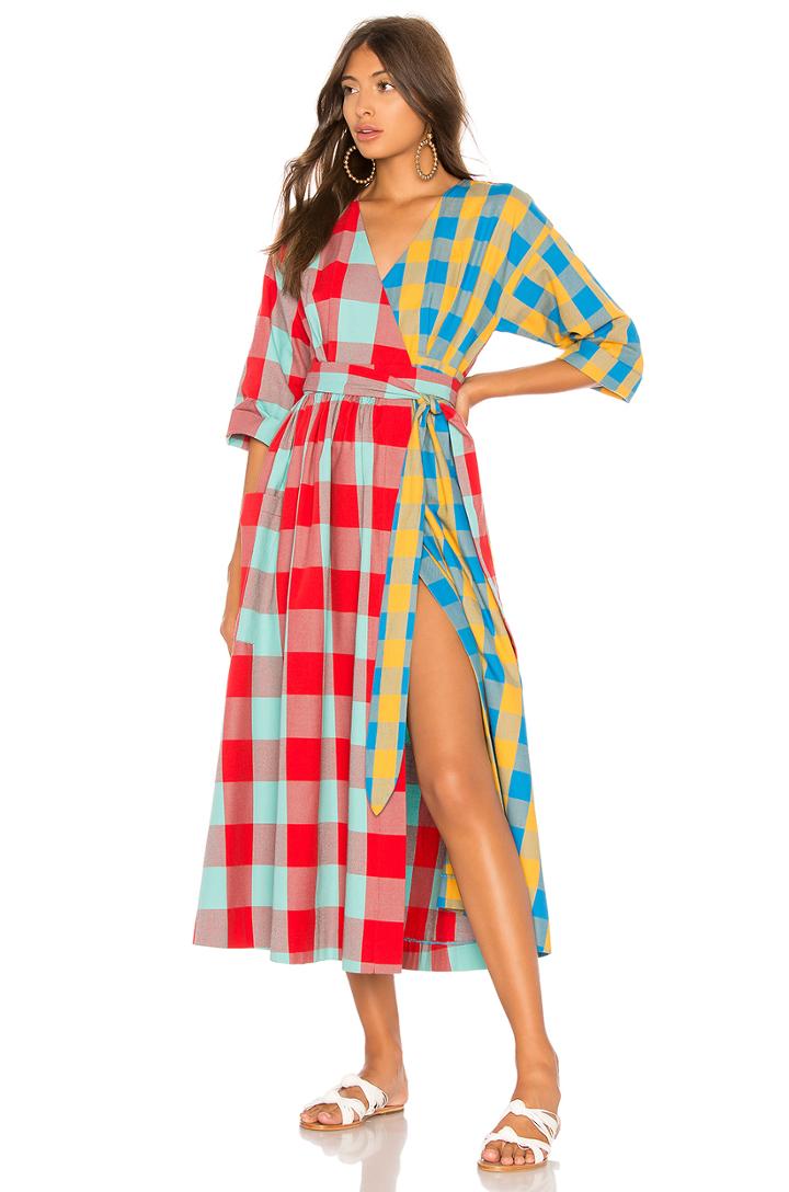 Anya Dress