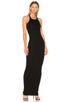 Rib Tank Maxi Dress