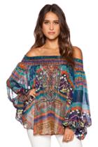 Off The Shoulder Blouse