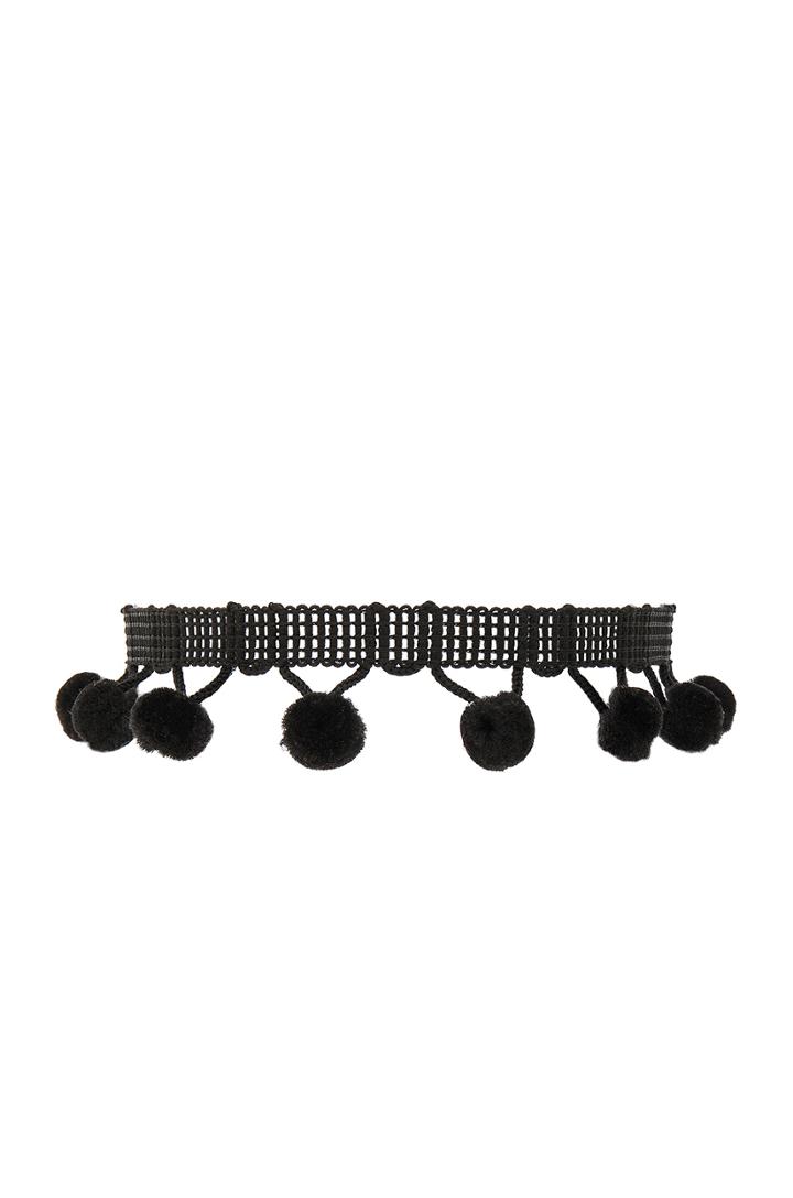 Pom Pom Choker