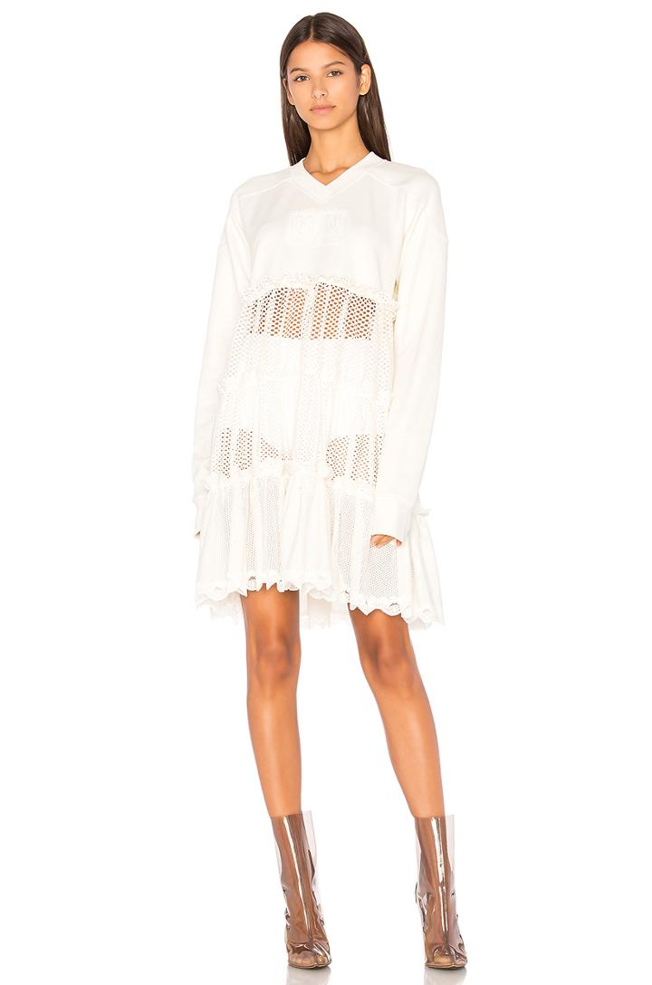 Hockey Baby Doll Dress