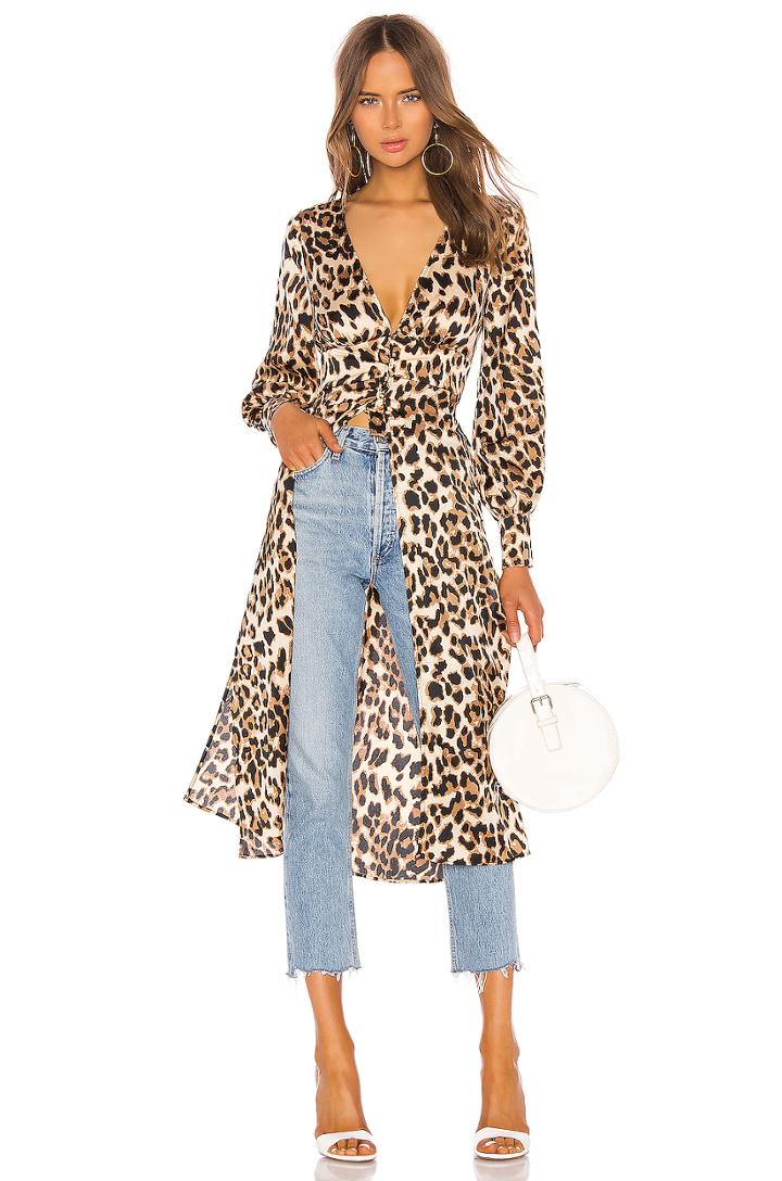Amor Maxi Top