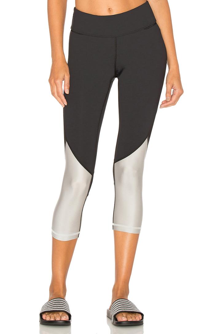 Captain Crop Legging