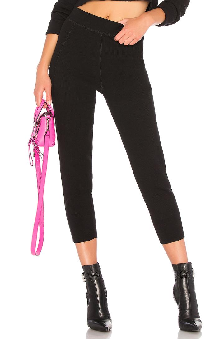 Rib Long Johns