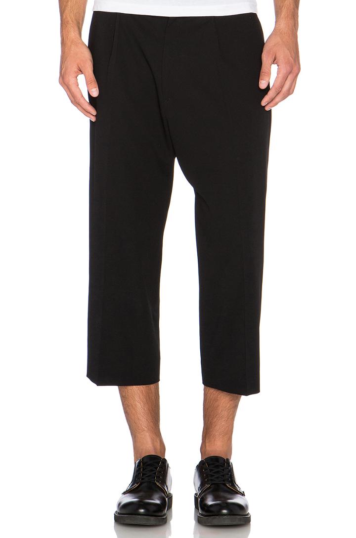 Wide Fit Trouser