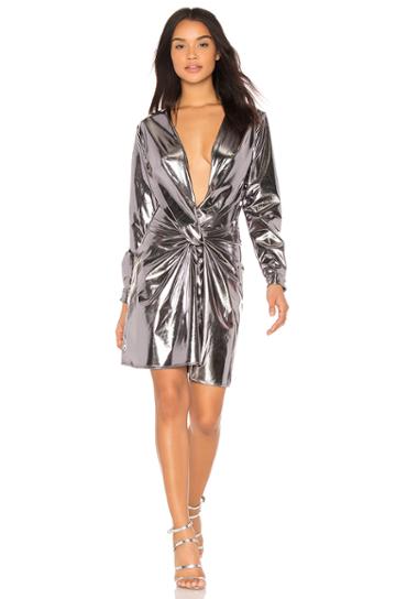 X We Wore What Fame & Lust Dress