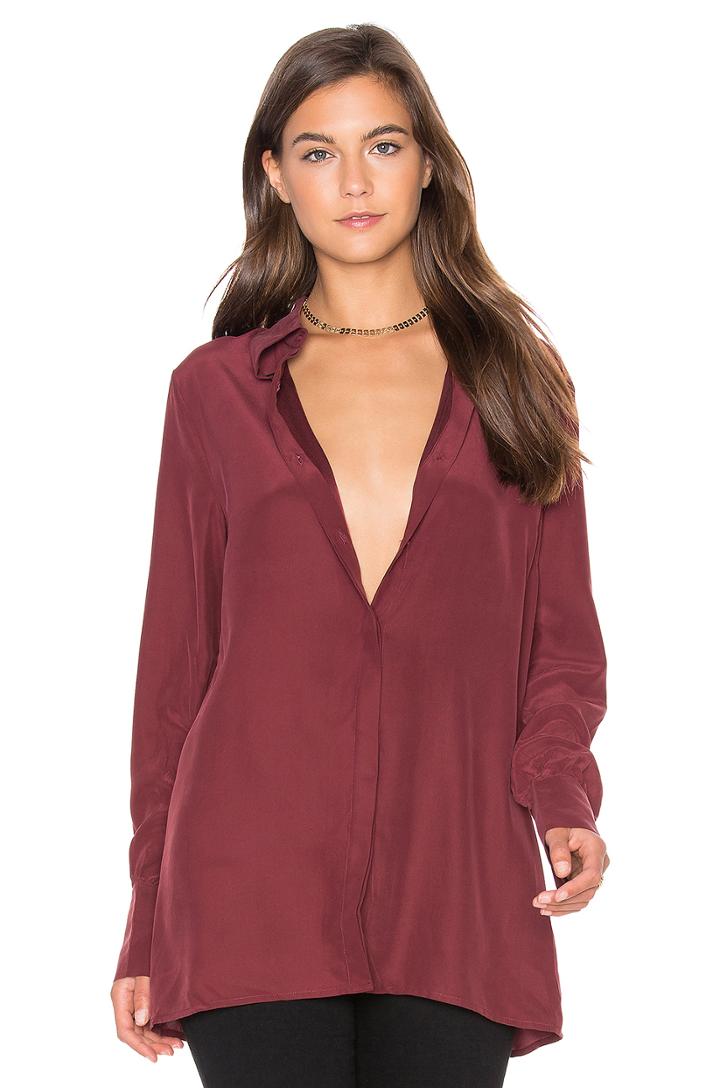 The Silk Nueva Shirt