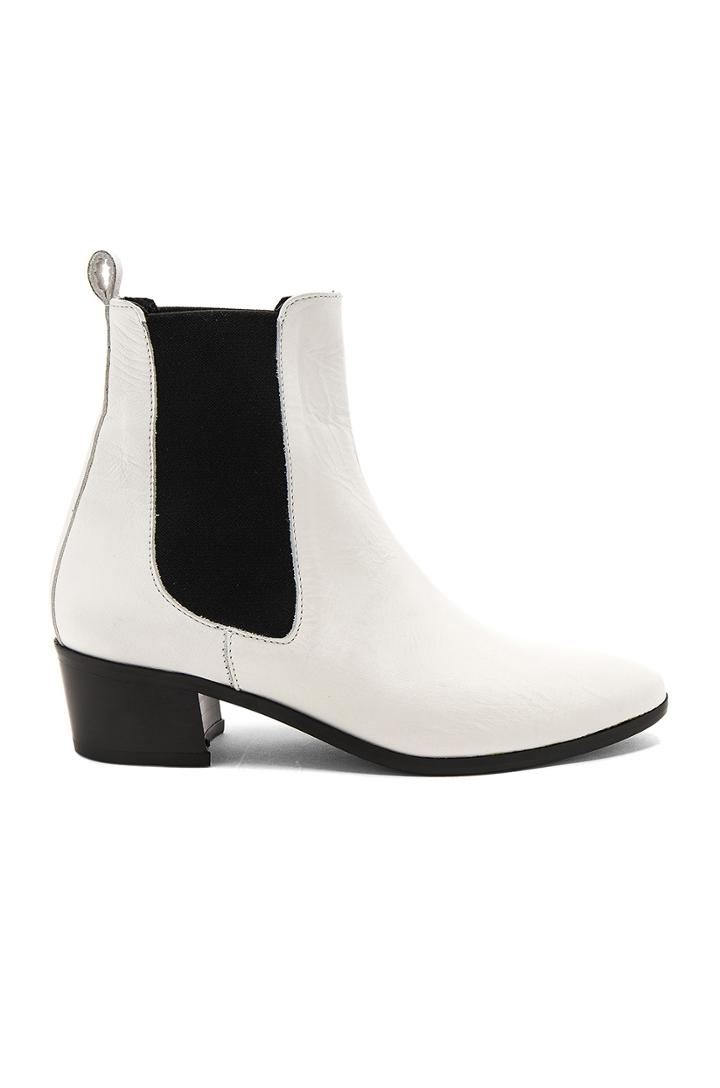 Mercer Leather Boot