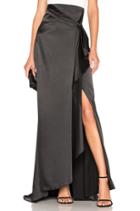 Brill Ruffle Skirt