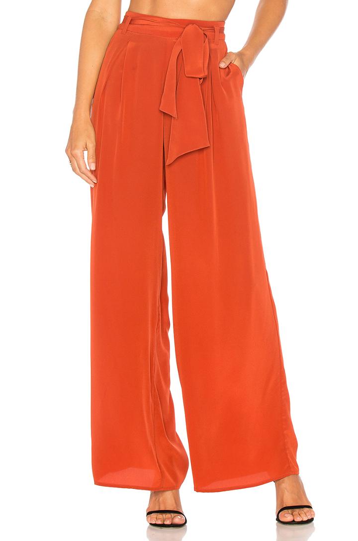 The Silk Underground Pant