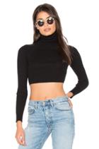 X Hanna Beth Bria Crop Sweater