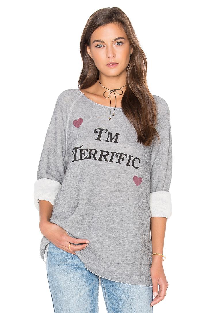 I'm Terrific Top