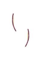 Fuchsia Ear Crawler