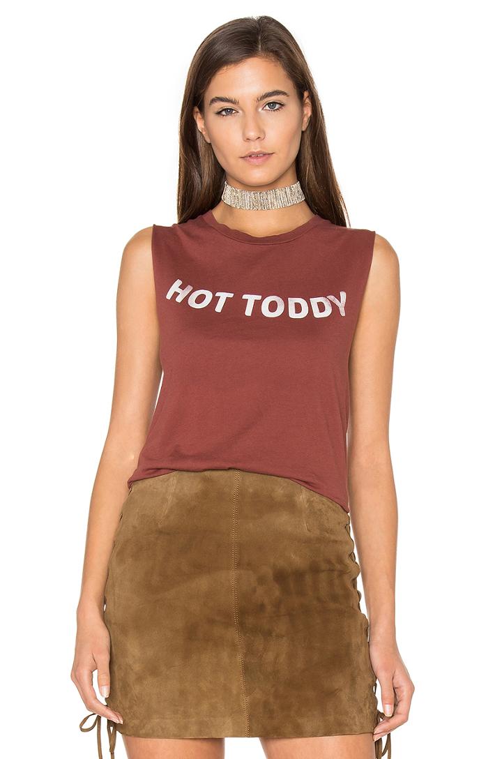 Hot Toddy Mate Tank