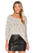 Boatneck Dolman Sweater
