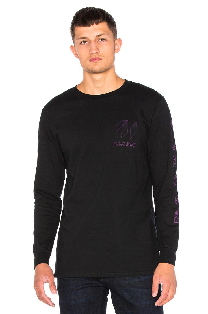 Slice L/s Tee