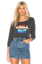Chill Out Pullover