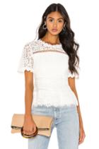 Eloise Lace Top