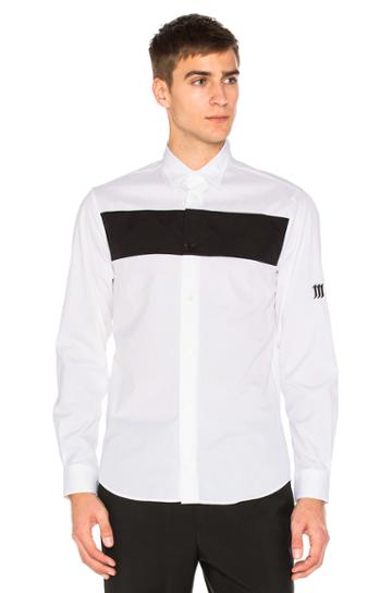 Shields Pop Button Down