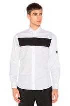 Shields Pop Button Down