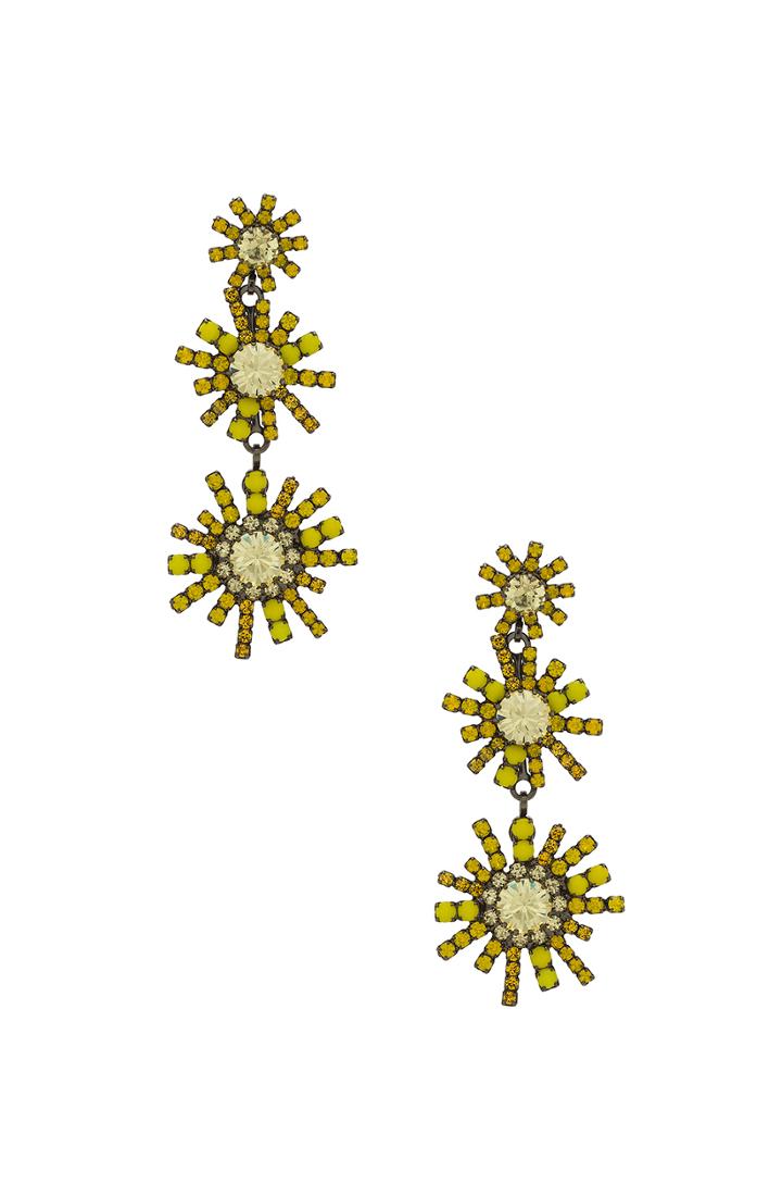 Sunrise Earring