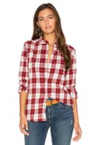 Pearson Brushed Cotton Check Shirt