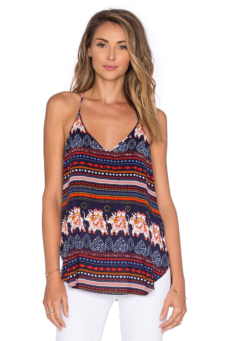 Cruz Tank
