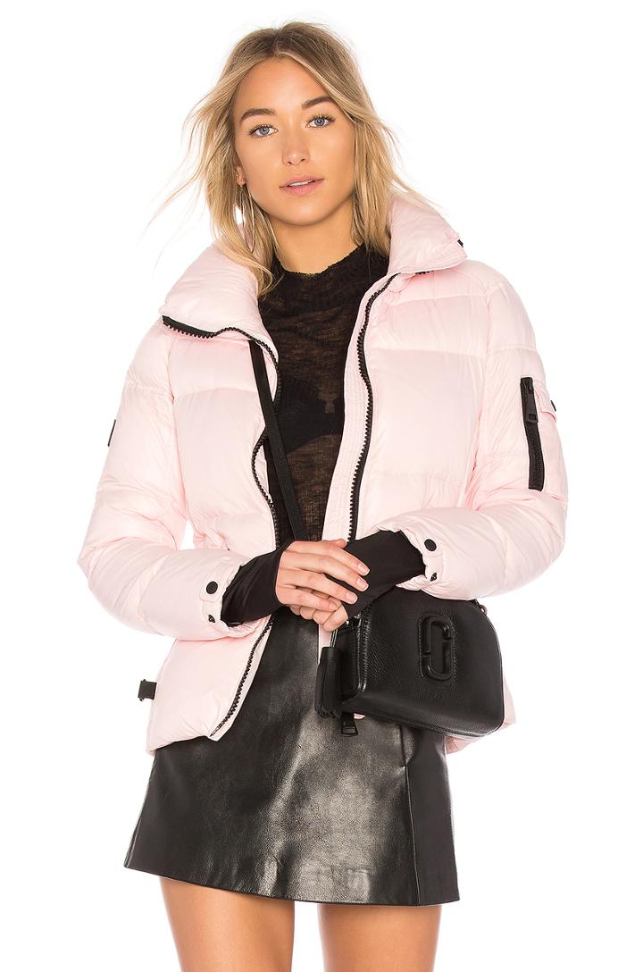 Freestyle Puffer Jacket