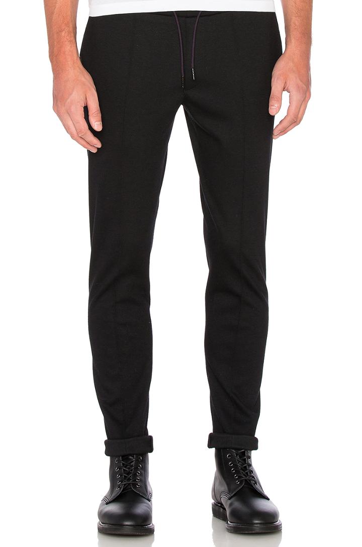Knitted Classic Pant