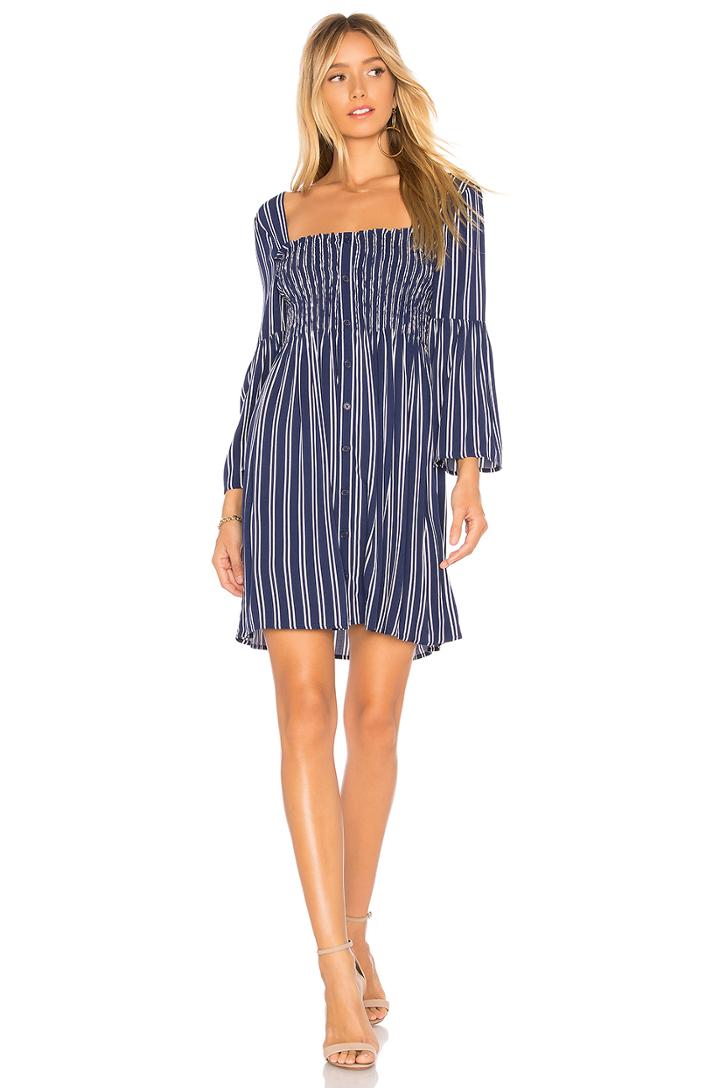 Jack By Bb Dakota Call The Shots Dress