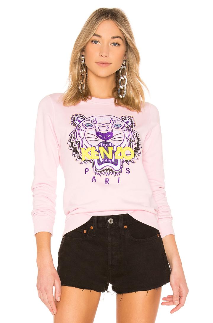 Classic Tiger Sweatshirt