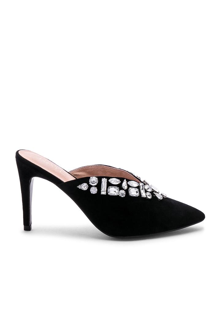 Cosmic Heel