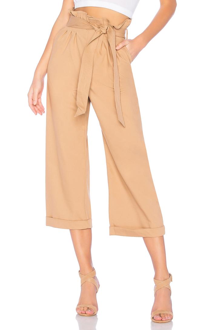 Sandy Crop Pant