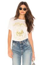 Ramones Seal Shimmer Short Sleeve Tee