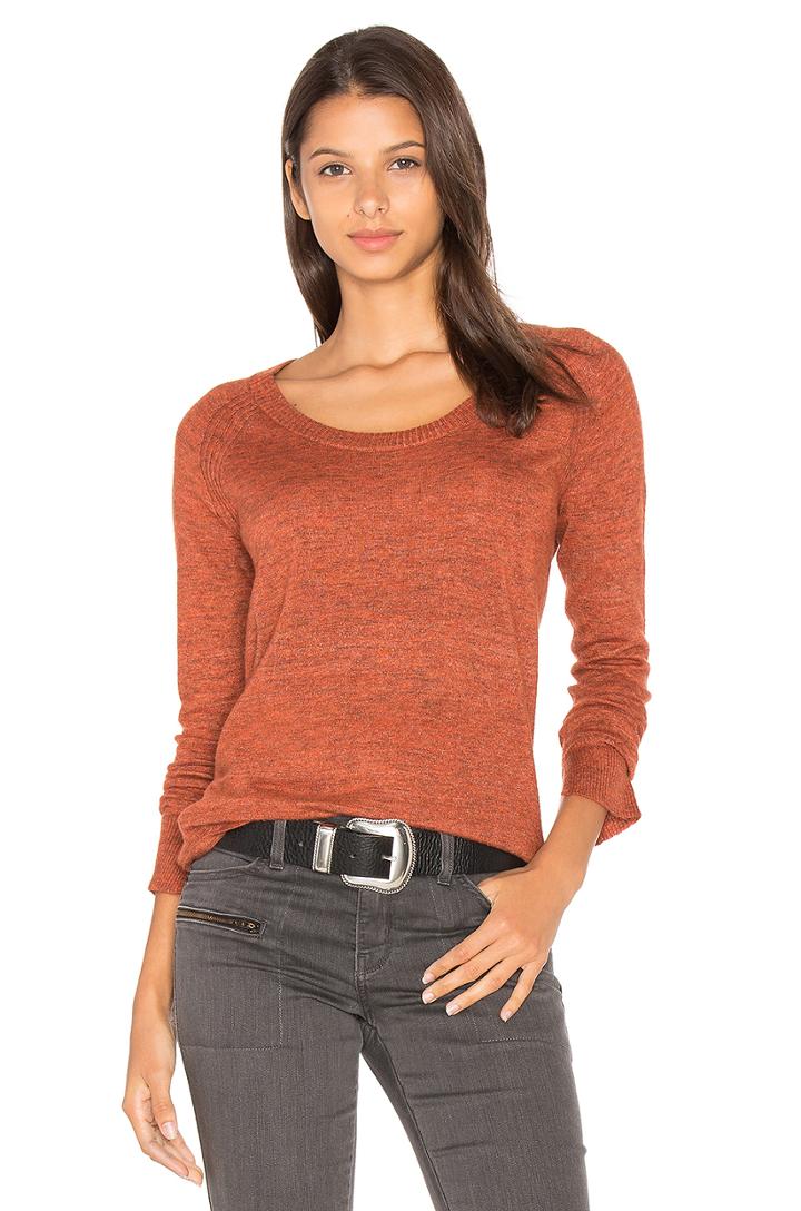 Renne Crew Neck Sweater