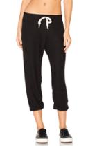 Hacci Capri Sweatpant