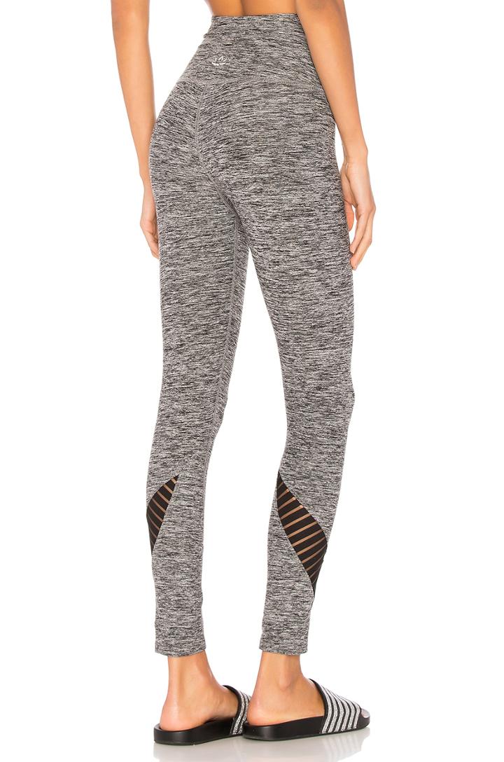 Spacedye Stacked And Sliced Legging