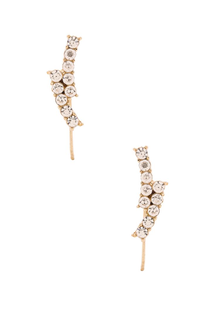 X Revolve Exclusive Accents Ear Jacket