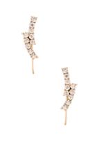 X Revolve Exclusive Accents Ear Jacket