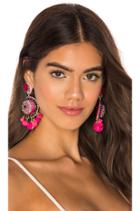 Ornament Dangle Earring