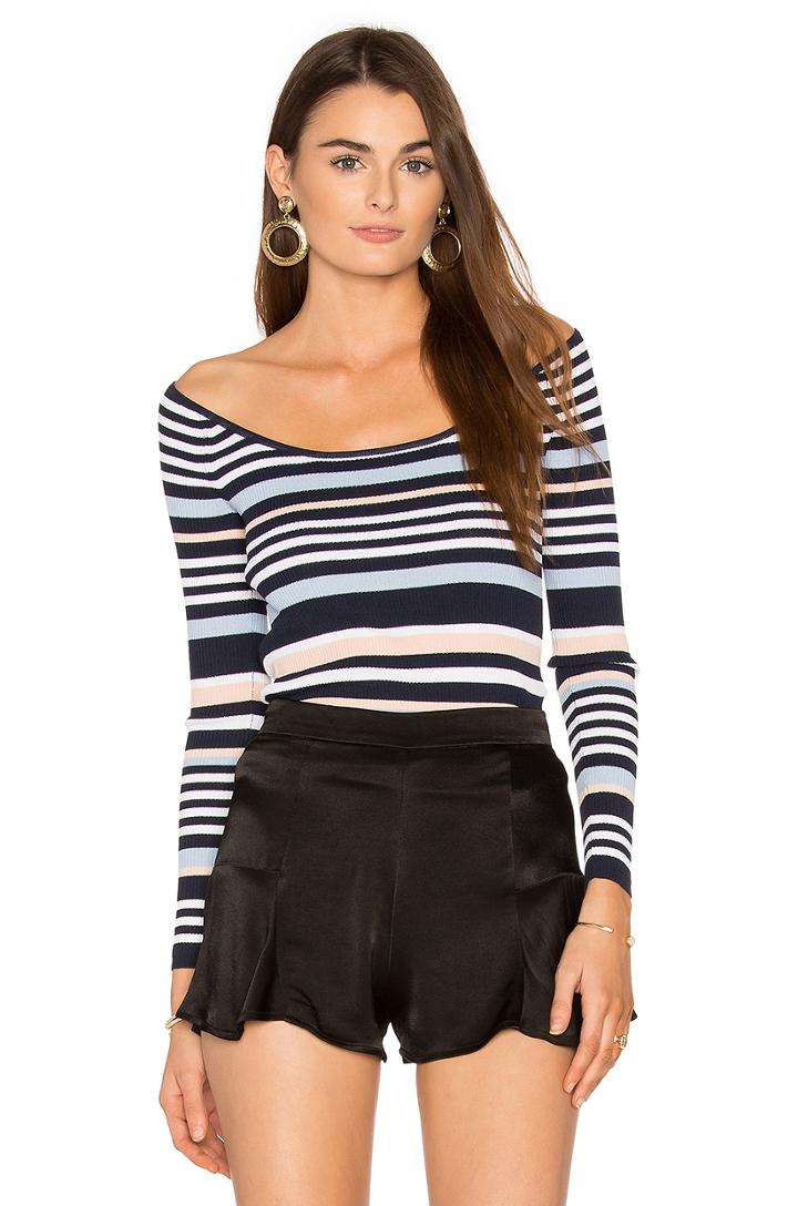 360 Sweater Padma Top