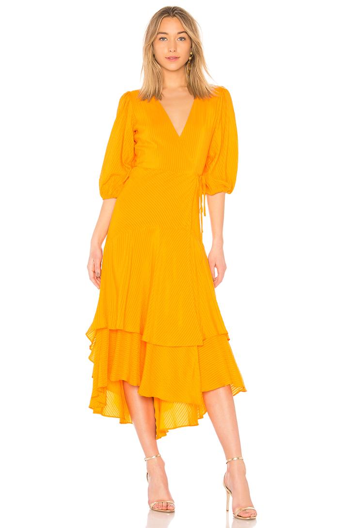 Wilkie Seersucker Dress