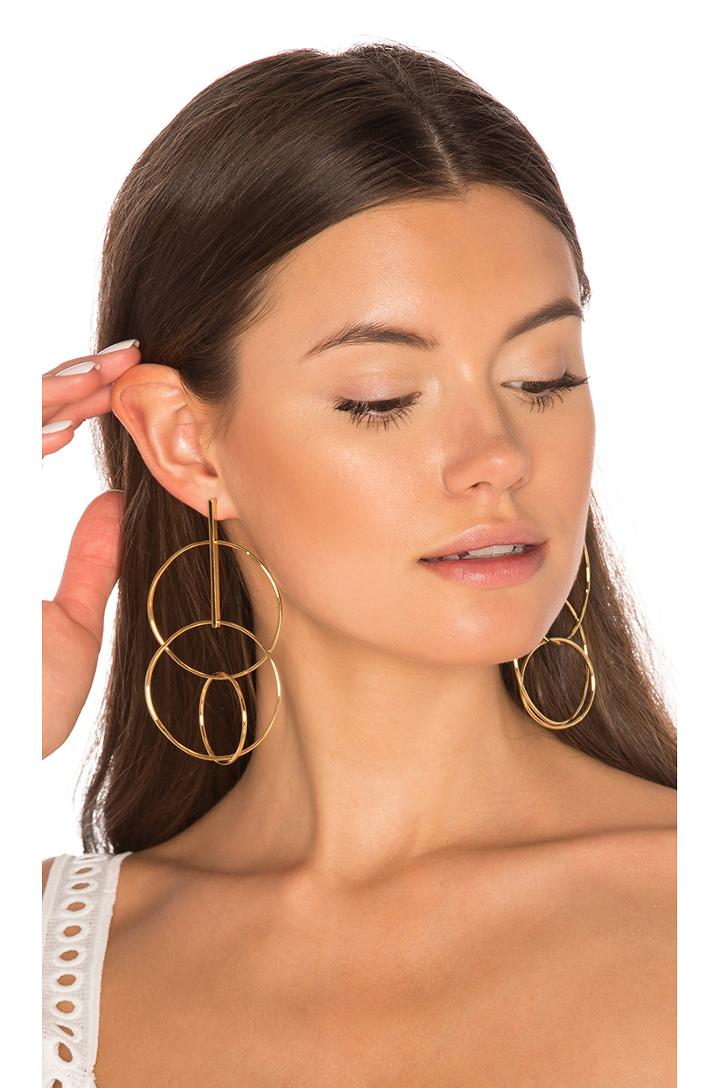 Multi Hoop Earrings